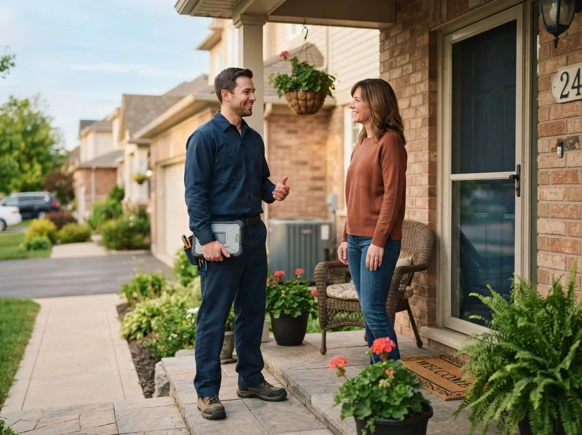 HVAC repair FAQs for Humnoke, AR